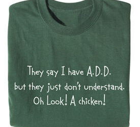 Inspiration: Surviving the Chasing of Chickens