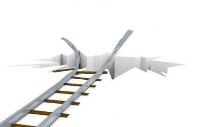 Inspiration: When Life Goes Off Track!