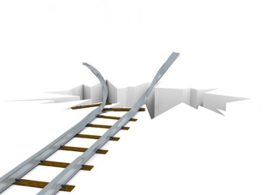 Inspiration: When Life Goes Off Track!