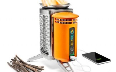 Preparedness: The BioLite CampStove