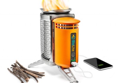 Preparedness: The BioLite CampStove