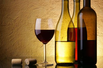 Life Hack: Open a Bottle of Wine without a Corkscrew