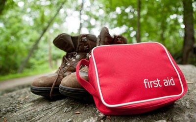 Preparedness: Accidents Do Happen