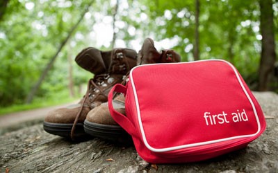Preparedness: Accidents Do Happen