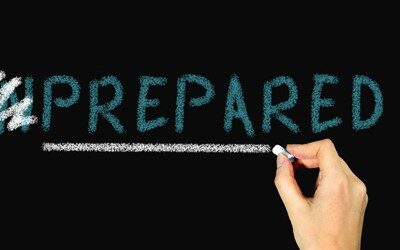 Preparedness: Not Paranoia