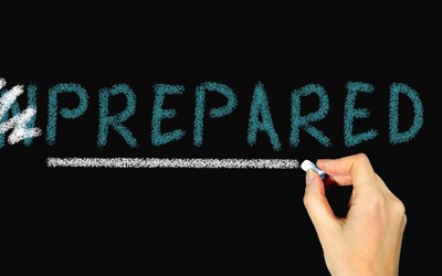 Preparedness: Not Paranoia