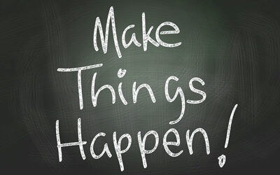 Inspiration: Don’t Wait for Perfection – it Never Arrives