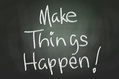 Inspiration: Don’t Wait for Perfection – it Never Arrives