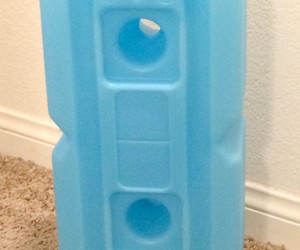 Preparedness: The Water Brick