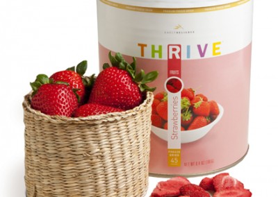 Preparedness: Food Storage for Emergencies