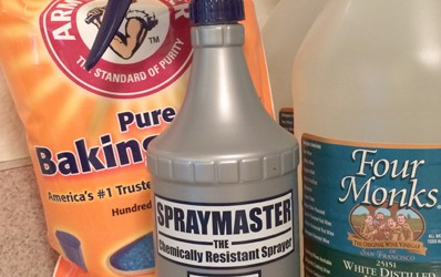 Life Hack: Household Cleaners That Really Work Without the Toxic Chemicals
