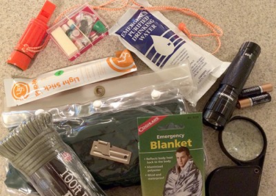 Preparedness: 10 Items You May Not Have Thought About