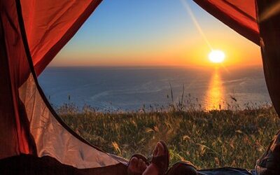 Camping / Bushcraft: Life Lessons Learned from Camping