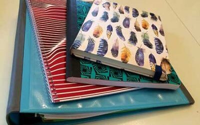 Preparedness: Emergency Preparedness Binder