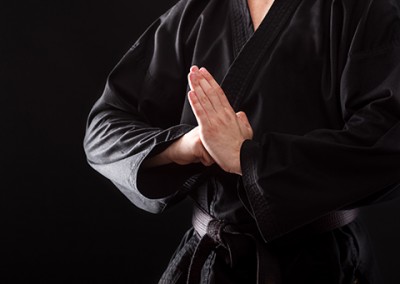 Inspiration: Fighting the Good Fight