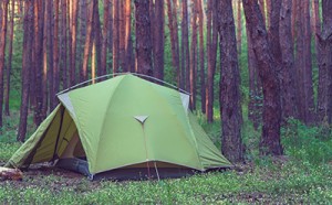 Camping / Bushcraft: Why Primitive Camping Gives You Valuable Skills