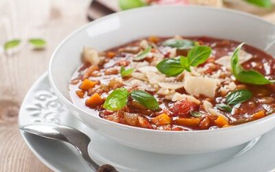 Ancestral Skills: Foods Made From Scratch / Stone Soup (No Recipe Soup)