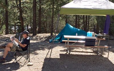 Camping / Bushcraft: Want to Get Started Camping? Check Out Your Options!