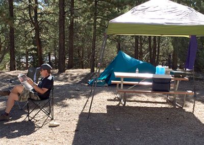 Camping / Bushcraft: Want to Get Started Camping? Check Out Your Options!