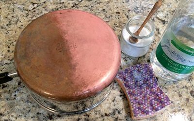 Life Hack: Kitchen Cleaning Chores Made Easier