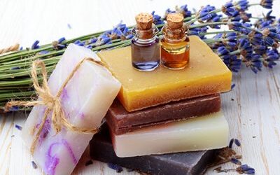 Ancestral Skills: The Zen & Art of Soap Making