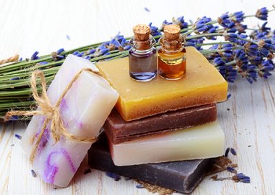 Ancestral Skills: The Zen & Art of Soap Making