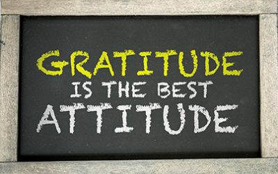 Inspiration: Gratitude List vs. New Year’s Resolutions