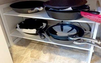 Life Hack: 5 Easy Tips for Organizing Your Kitchen