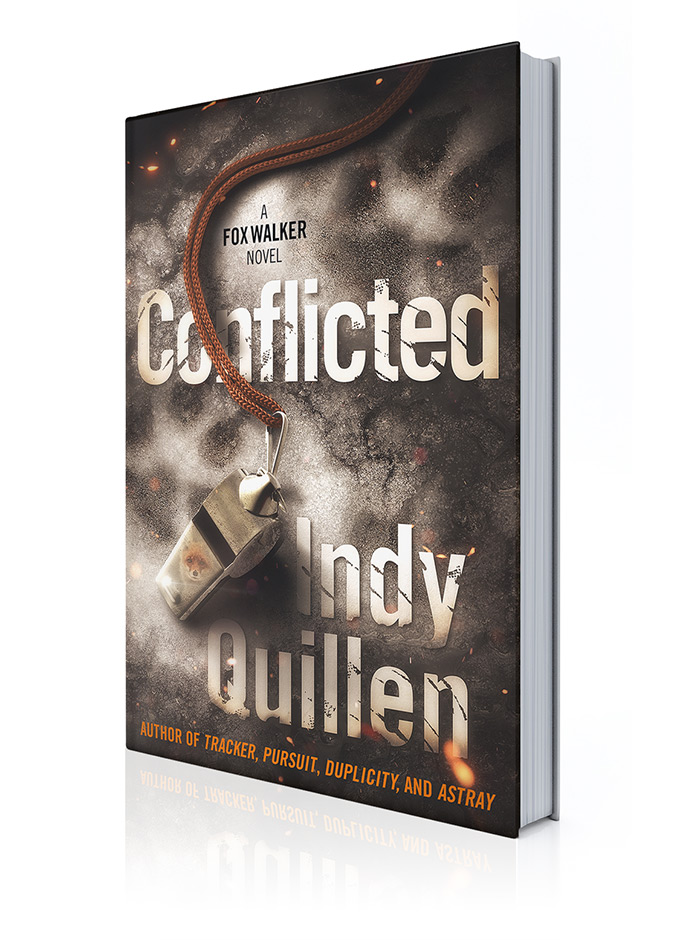 Tracker: A Fox Walker Novel